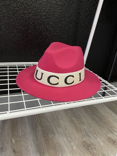 gucci dupe hat